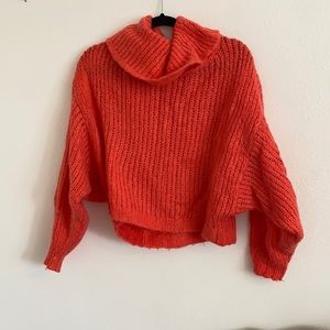 Anthropologie pilcro sweater